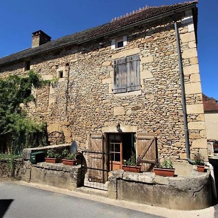 Joli Gite Pour 5 Personnes : Chez Cherrie Saint-Julien-de-Lampon Kültér fotó
