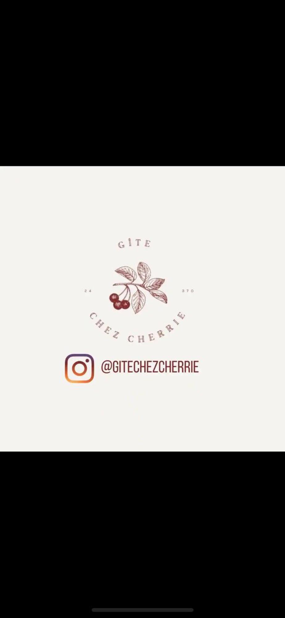 Joli Gite Pour 5 Personnes : Chez Cherrie Saint-Julien-de-Lampon Kültér fotó